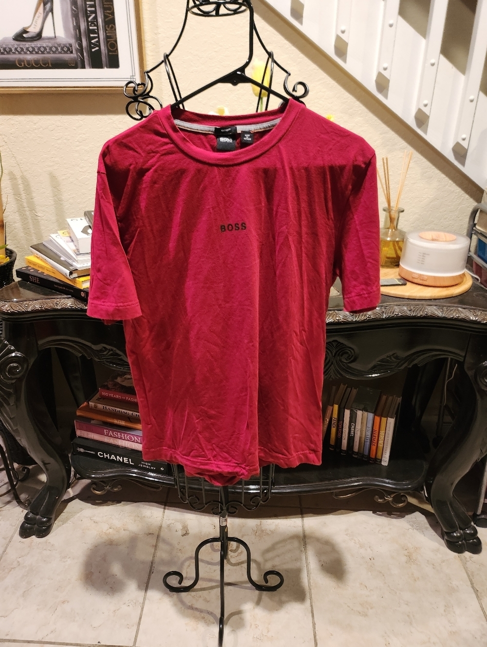 BOSS crewneck t-shirt size M